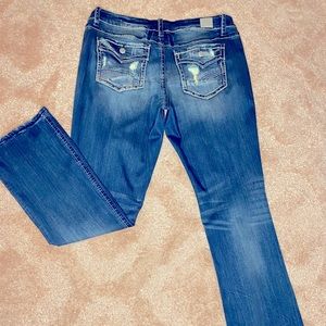 Plus Size - High Quality Jeans